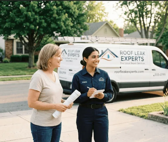 Roof Leak Repair Nanticoke, MD FAQs
